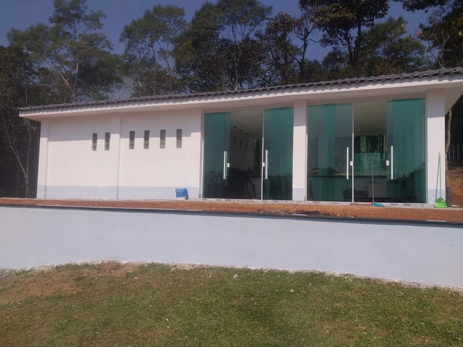Projeto executado pela ADMG Empreiteira